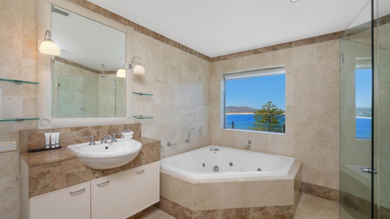 Villa Unit 51 - 4 Bed Premier Ocean View Terrigal Exterior foto